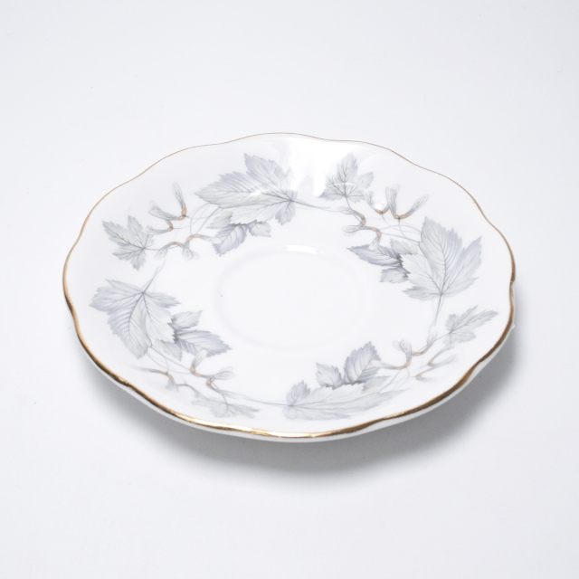 イギリス ビンテージ 陶磁器 ROYAL ALBERT ロイヤルアルバート カップ&ソーサー EC-G300214142-1