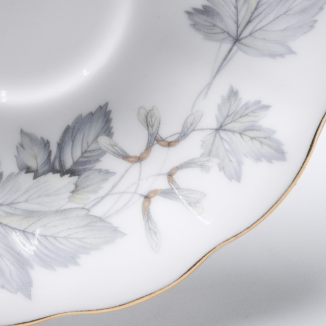 イギリス ビンテージ 陶磁器 ROYAL ALBERT ロイヤルアルバート カップ&ソーサー EC-G300214142-1