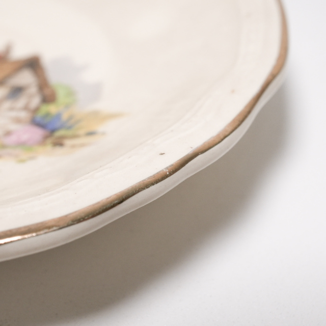 イギリス ビンテージ 陶磁器 ALFRED MEAKIN アルフレッドミーキン カップ&ソーサー EC-G300215017-1