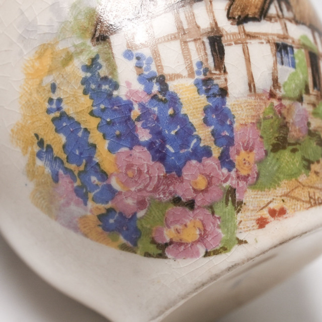 イギリス ビンテージ 陶磁器 ALFRED MEAKIN アルフレッドミーキン カップ&ソーサー EC-G300215017-1