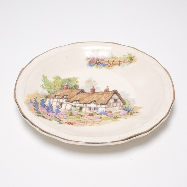 イギリス ビンテージ 陶磁器 ALFRED MEAKIN アルフレッドミーキン カップ&ソーサー EC-G300215017-1