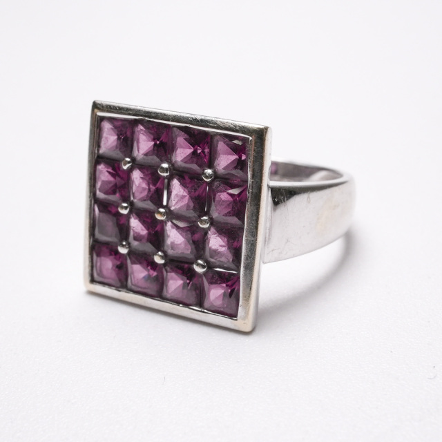 イギリス 19世紀 シルバー ビクトリア朝 ブローチ