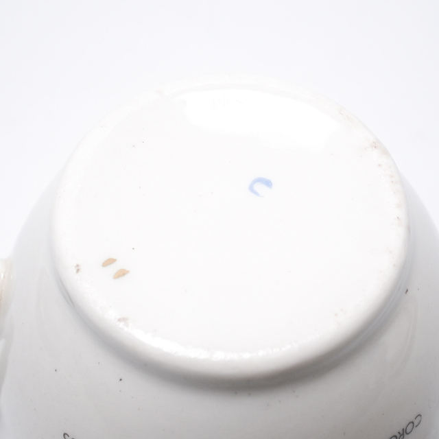 イギリス ビンテージ 陶磁器 ROYAL FALCOM WARE ロイヤルファルコンウェア トリオ EC-G300230046