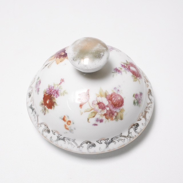 ドイツ 1900年代 陶磁器 - キャニスター