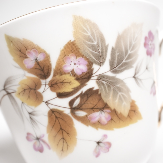 イギリス ビンテージ 陶磁器 ROYAL TALA ロイヤルタラ トリオ EC-G300232108