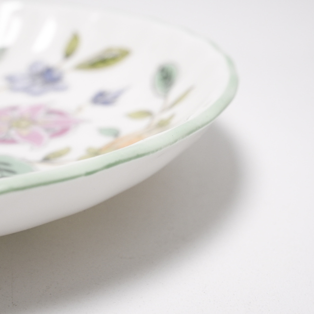 イギリス ビンテージ 陶磁器 Minton ミントン ミニディッシュ EC-G300232133-4