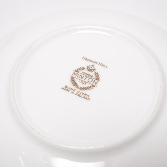 イギリス ビンテージ 陶磁器 Minton ミントン ミニディッシュ EC-G300232133-4