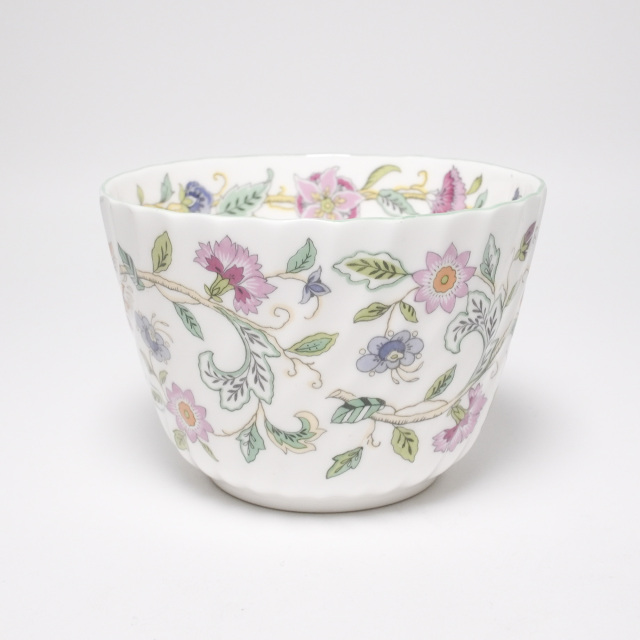 イギリス ビンテージ 陶磁器 Minton ミントン シュガーボウル EC-G300232133-5