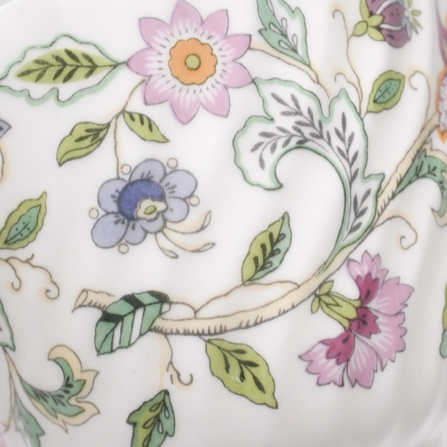 イギリス ビンテージ 陶磁器 Minton ミントン シュガーボウル EC-G300232133-5