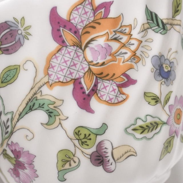 イギリス ビンテージ 陶磁器 Minton ミントン シュガーボウル EC-G300232133-5