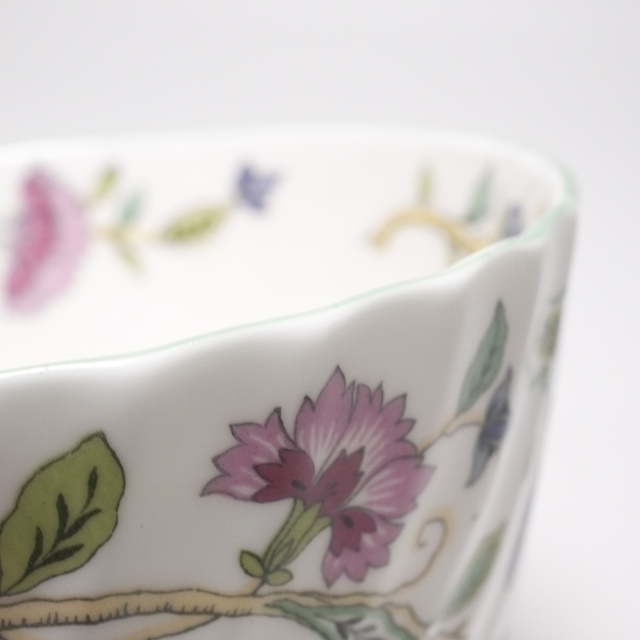 イギリス ビンテージ 陶磁器 Minton ミントン シュガーボウル EC-G300232133-5