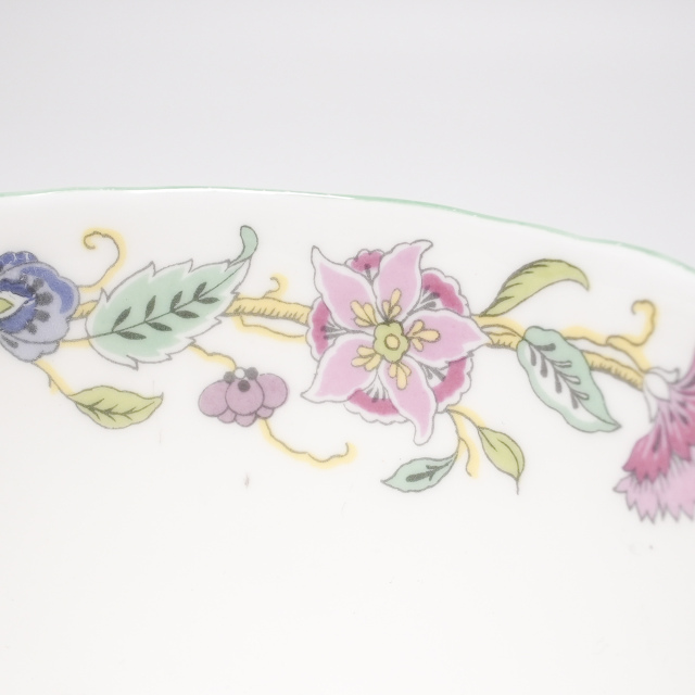 イギリス ビンテージ 陶磁器 Minton ミントン シュガーボウル EC-G300232133-5