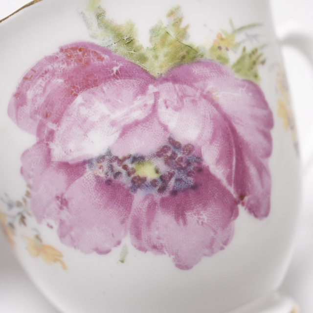 時すでにおすし　　　　　　　　イギリスデミタスカップ デミタスカップ（demitasse） – アンティークテーブルウェア