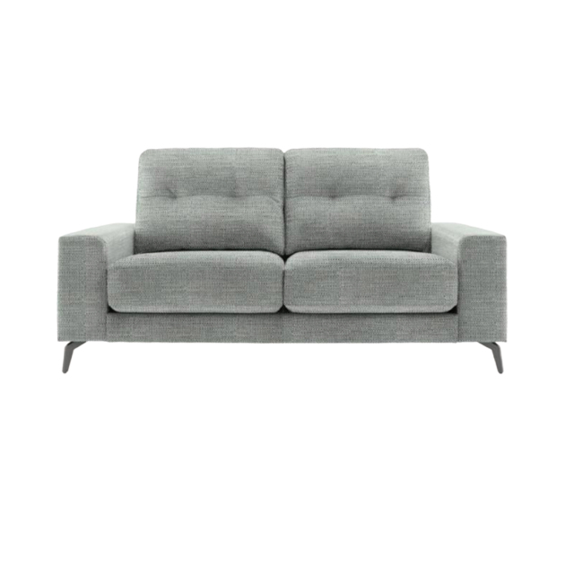 	G-PLAN ジープラン CONNIE スモールソファ A182 LAGOON SLATE SMALL SOFA イギリス 新品  ポリエステル94% ビスコース6%  EC-GP2103