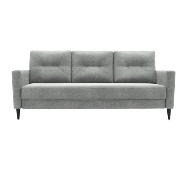 	G-PLAN ジープラン ELEANOR ソファベッド A182 LAGOON SLATE SOFABED イギリス 新品  ポリエステル94% ビスコース6%  EC-GP2108