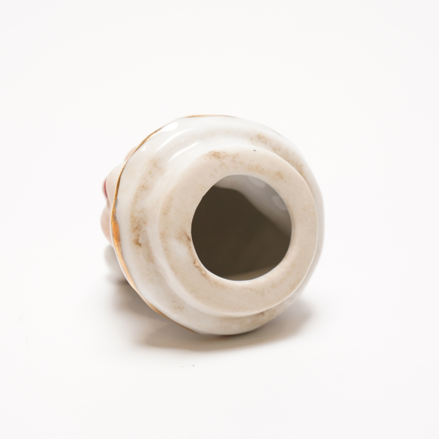 フランス 陶器 Astier de Villatte アスティエ・ド・ヴィラット ソルト 