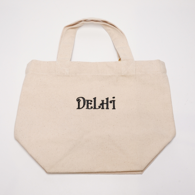 【限定1点】Astier de Villatte　アスティエ HANDBAG Astier de Villatte バッグ／Ecru｜バッグ｜オルネ ド フォイユ