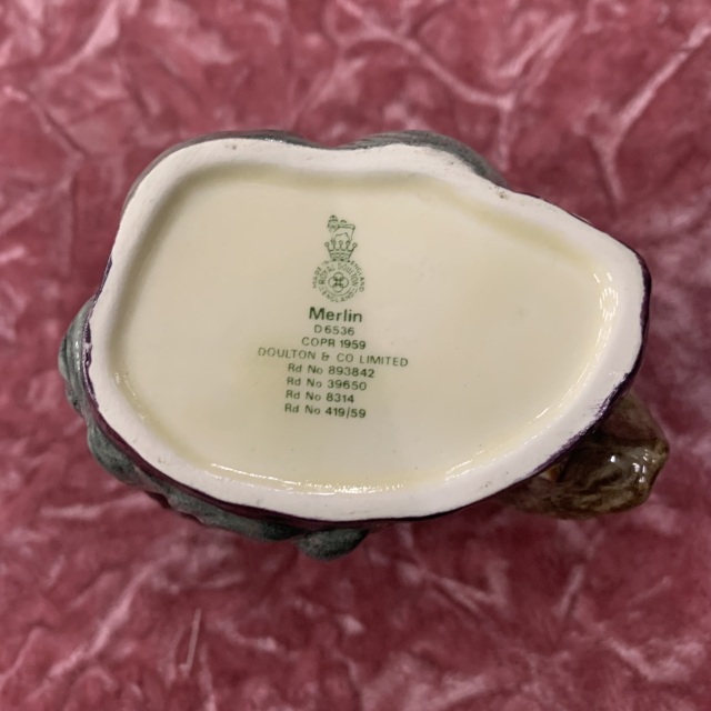 イギリス vintage 陶器 Royal Doulton ロイヤル ドルトン