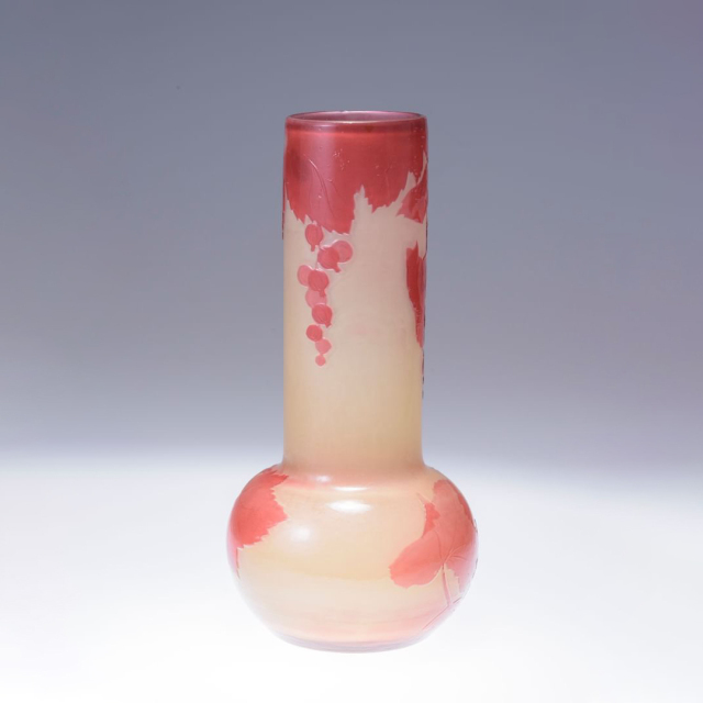 エミール ガレ Emile Galle TIP 花器 3点