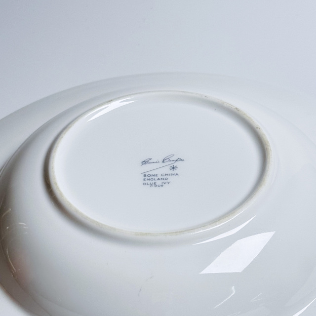 イギリス 1958年 磁器 Susie Cooper スージークーパー  スーププレート ECJPGH0003