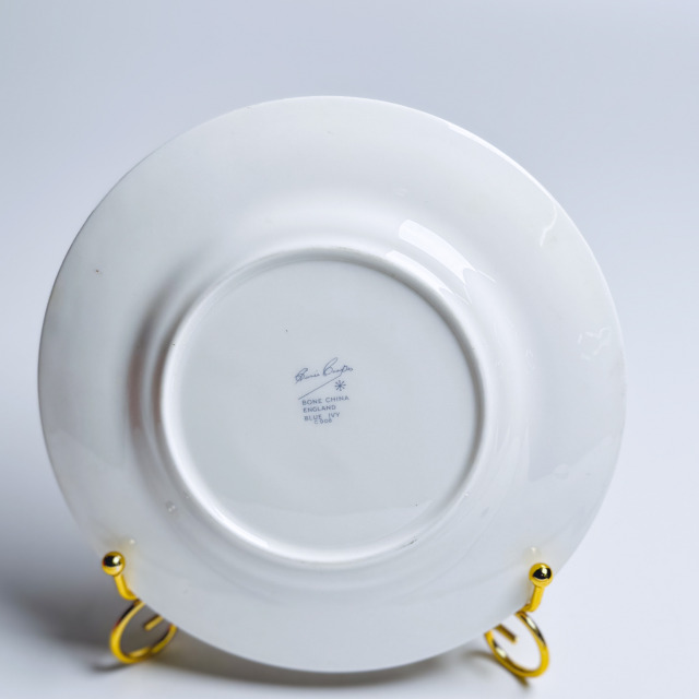 イギリス 1958年 磁器 Susie Cooper スージークーパー  ケーキプレート ECJPGH0006