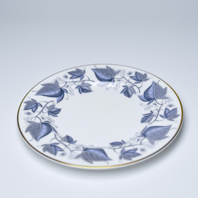 イギリス 1958年 磁器 Susie Cooper スージークーパー  ケーキプレート ECJPGH0006