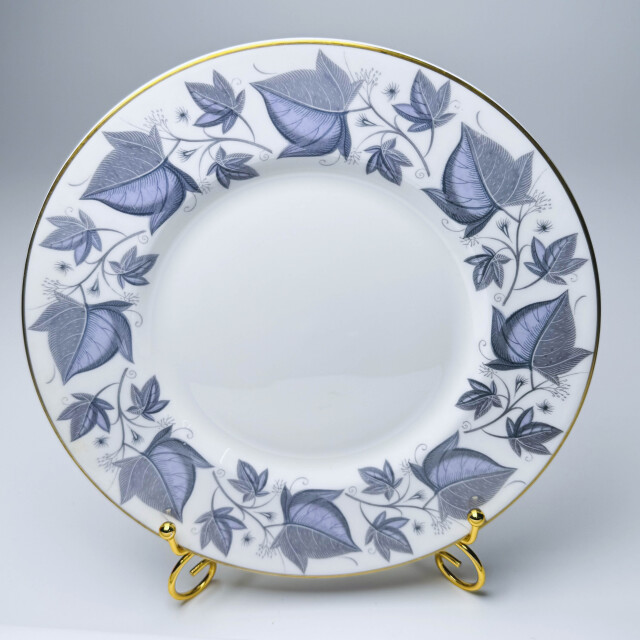 イギリス 1958年 磁器 Susie Cooper スージークーパー  ケーキプレート ECJPGH0008