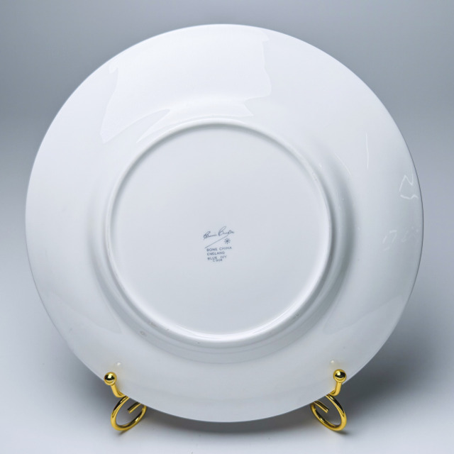 イギリス 1958年 磁器 Susie Cooper スージークーパー  ケーキプレート ECJPGH0008