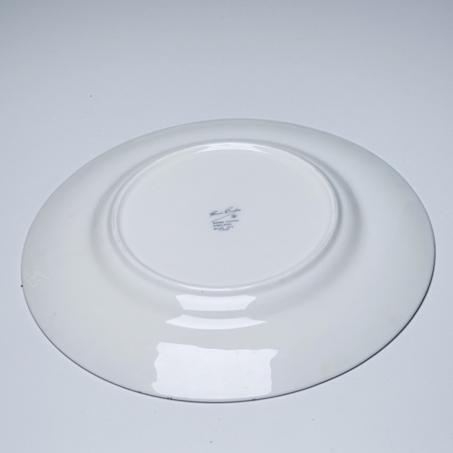 イギリス 1958年 磁器 Susie Cooper スージークーパー  ケーキプレート ECJPGH0008