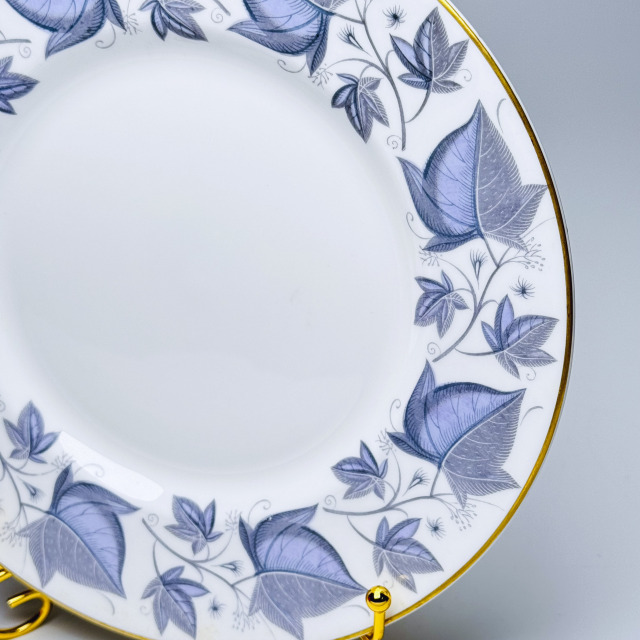 イギリス 1958年 磁器 Susie Cooper スージークーパー  ケーキプレート ECJPGH0008