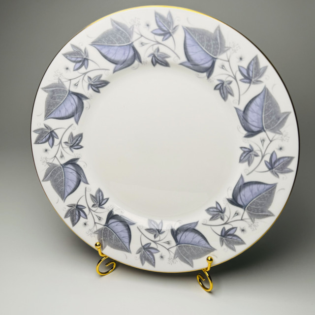 イギリス 1958年 磁器 Susie Cooper スージークーパー  ディナープレート ECJPGH0009