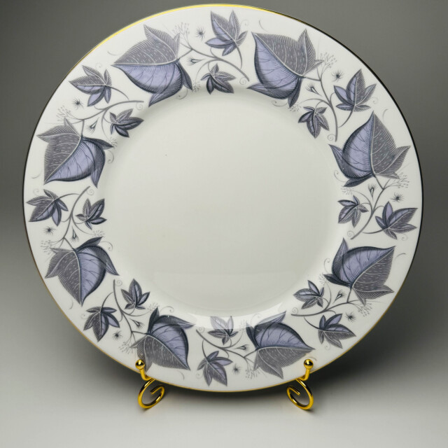 イギリス 1958年 磁器 Susie Cooper スージークーパー  ディナープレート ECJPGH0009