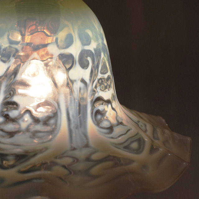 ヴァセリンガラス ヴァセリンシェード ECJPKK-0001