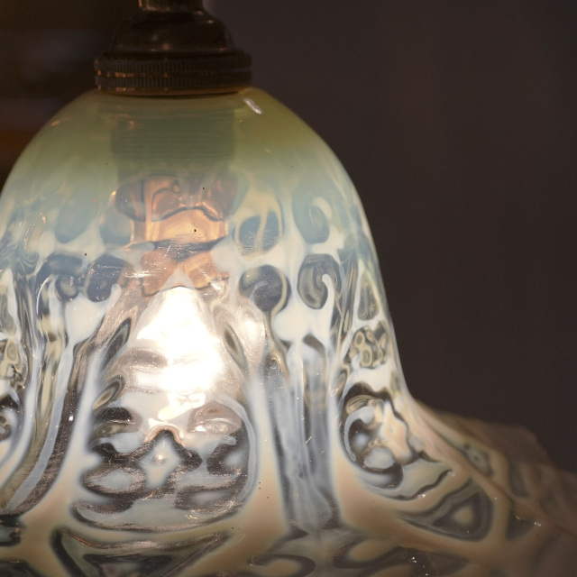 ヴァセリンガラス ヴァセリンシェード ECJPKK-0001