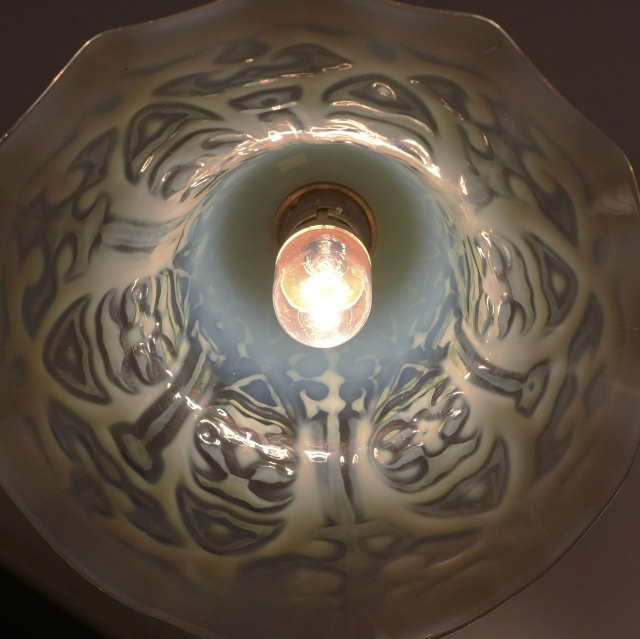 ヴァセリンガラス ヴァセリンシェード ECJPKK-0001