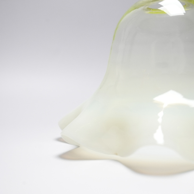 ヴァセリンガラス ヴァセリンシェード ECJPKK-0010