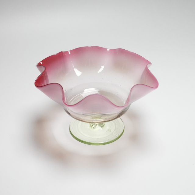 ヴァセリンガラス ヴァセリンコンポート ECJPKK-0013