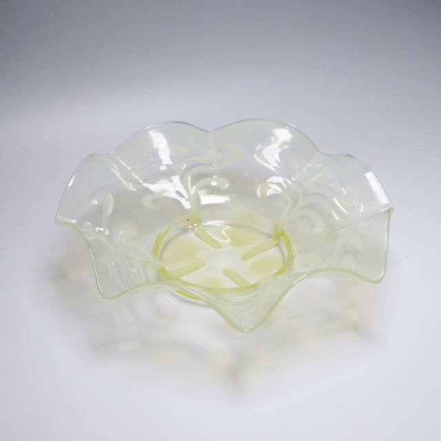 ヴァセリンガラス ヴァセリンフルーツボウル ECJPKK-0016