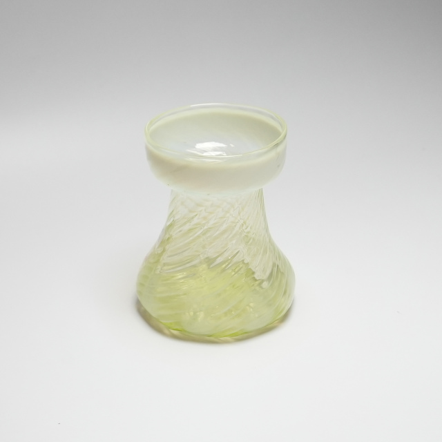 ヴァセリンガラス ヴァセリン一輪挿し ECJPKK-0024