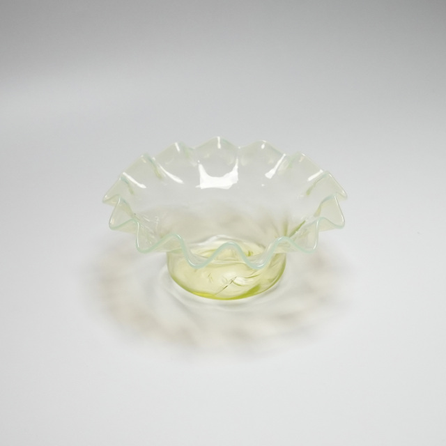 ヴァセリンガラス ヴァセリンジャムポット ECJPKK-0025