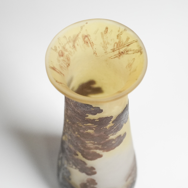 エミール ガレ Emile Galle TIP なき 花器 3点