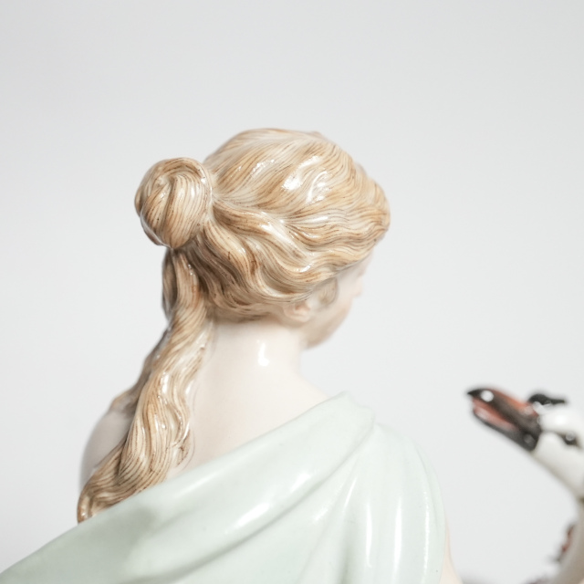 ドイツ 1850年代 磁器 MEISSEN マイセン ヨハン・ヨアヒム