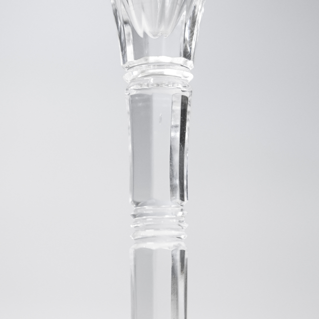 フランス 1900年代 クリスタルガラス Baccarat バカラ 宝石の