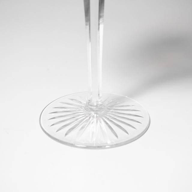 フランス 1900年代 クリスタルガラス Baccarat バカラ - グラスフォルム  ECJPOF0016