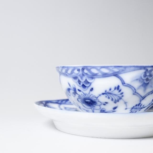 フランス 19世紀中期 磁器 Royal Copenhagen ロイヤルコペンハーゲン