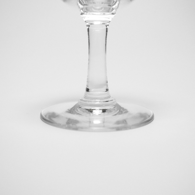 フランス 1900年代 クリスタルガラス Baccarat バカラ 1900年代