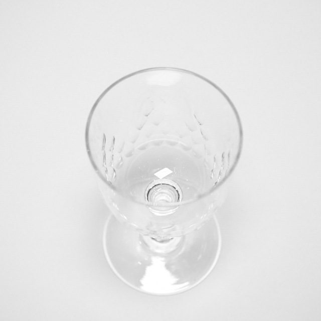 バカラ クリスタル ビンテージ Vintage Crystal BACCARAT フランス 1900年代初頭 クリスタルガラス Baccarat バカラ
