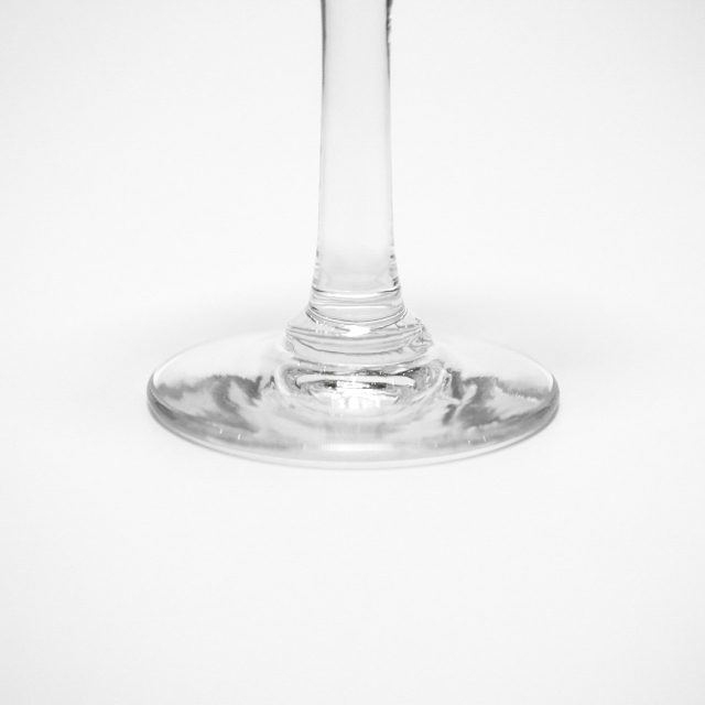 フランス 1900年代 クリスタルガラス Baccarat バカラ  モリエールミニグラス ECJPOF0035