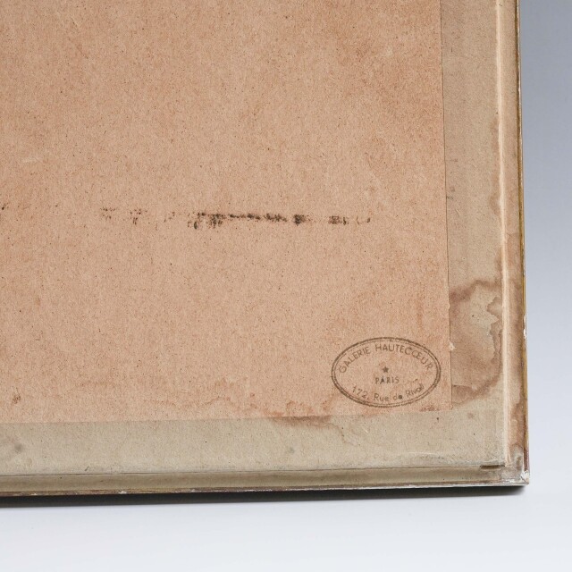 イギリス 1950年代 ペーパー   ECJPSV0014 ウォールアート