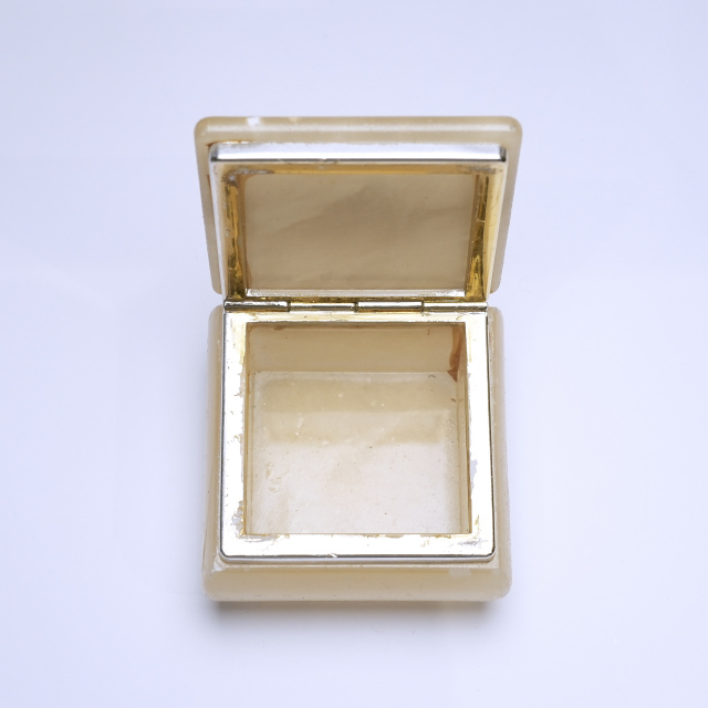 フランス 1940年代 マーブル ジュエリーボックス ECJPSV0026